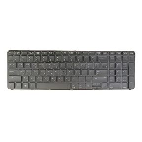 KR Korean 한국어 키보드 Layout- Laptop Keyboard for HP Probook 450 G3 G4, 455 G3 G4, 470 G3 G4 831022-AD1 841137-AD1 SN9143BL Backlit Black