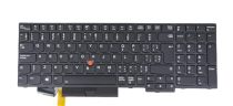 Laptop Replacement Keyboard for Lenovo Thinkpad T15 Gen 1/ Gen 2, P15s Gen1/Gen2, 5N20V78032 5N20V78141 5N20V78940, Backlit (CF CA EF Canadian Layout)