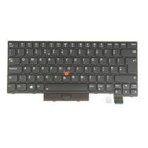 Laptop Computer Replacement Keyboard for Lenovo ThinkPad T470 T480 A475 A485 01HX487 01HX527 01HX447 01AX598 01AX557 01AX516 (UK GB Layout, Backlit)