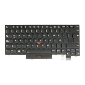 Laptop Computer Replacement Keyboard for Lenovo ThinkPad T470 T480 A475 A485 01AX490 01AX572 01AX531 01HX462 01HX502 01HX422 01HX342 (Latin Spanish Latino Español Layout, Backlit)