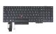 Laptop Replacement Keyboard for Lenovo ThinkPad L580 E580 E585 L590 E590 E595 T590 P52 P72 P53 P53S P73 5N20V78166 5N20V78057 5N20V77985 (Swiss German QWERTZ Schweiz Layout)
