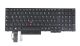 Laptop Replacement Keyboard for Lenovo Thinkpad T15 Gen 1/Gen 2, P15s G1/ G2, 20W4 20W5 20W6 20W7 5N20V78155 5N20V78046 5N20V77974 (DE German QWERTZ Deutsche Layout, No Backlit)