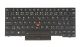 Laptop Computer Replacement Keyboard for Lenovo Thinkpad X280 X395 X390 A285, 20KF 20KE 20MW 20MX 20Q0 20Q1 20SC 20SD (CZ SK Czech Slovak Layout, Backlit)