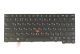 Laptop Replacement Keyboard for Lenovo ThinkPad L13 (Yoga) Gen 3/ (Yoga) Gen 4/ (2-in1) Gen 5, 21B3 21B4 21B9 21BA 21B5 21B6 21BB 21BC 21FG 21FH Black (RU Russian русский Layout, Backlit)