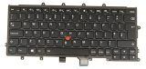 UK Keyboard for Lenovo Thinkpad X230S (20A3 20AG 20AH), X240 (20AL 20AM 20AJ 20AK), X240S (20AJ 20AK), X250 (20CL 20CM), X260 (20F5 20F6), 04X0244 04X0206, Black Backlit