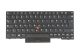 Laptop Computer Replacement Keyboard for Lenovo Thinkpad X13 Gen 1, 20T2 20T3 20UF 20UG, 5N20V43156 5N20V43303 5N20V43012 (DE German Deutsche QWERTZ Tastatur, No Backlit)
