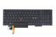Laptop Replacement Keyboard for Lenovo Thinkpad L580 E580 E585 L590 E590 E595 T590 P52 P72 P53 P53S P73 (Nordic Swedish Finnish Norwegian Danish ÆØÅ Layout, Backlit)