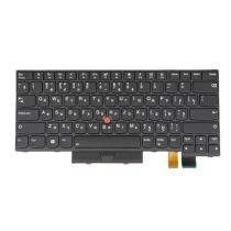 Laptop Computer Replacement Keyboard for Lenovo ThinkPad T470 T480 A475 A485 01AX510 01AX592 01AX551 01HX481 01HX441 01HX521 (RU Russian русский Клавиатура Layout, Backlit)
