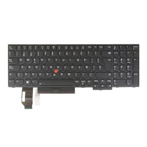 Laptop Replacement Keyboard for Lenovo Thinkpad T15 Gen 1/ Gen 2, P15s Gen 1/ Gen 2, 20S6 20S7 20T4 20T5 20W4 20W5 20W6 20W7, Backlit (SP Spanish Español Layout, Backlit)