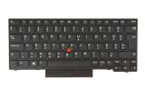 Laptop Replacement Keyboard for Lenovo Thinkpad L13 (Yoga) Gen 1/2, 20R3 20R4 20R5 20R6 20VH 20VJ 21AB 21AC 20VK 20VL 5N20V43306 5N20V43159 5N20V43015 (HG Hungarian QWERTZ Layout, No Backlit)