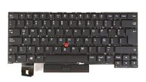 Latin Spanish LAS Laptop Keyboard for Lenovo Thinkpad T490s T495s, X1 Extreme Gen 1 / Gen 2, P1 Gen 1 / Gen 2, 20QJ 20QK 20NX 20NY 20MF 20MG 20MD 20ME 20QV 20QW 20QT 20QU, No Backlit