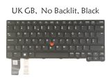 Laptop Keyboard for Lenovo ThinkPad 5N21A21869 5N21A21943 5N21A21795 5N21H76996 5N21H77149 5N21H76779 21B3 21B4 21B9 21BA 21B5 21B6 21BB 21BC (UK GB Layout, No Backlit)