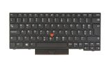 Laptop Replacement Keyboard For Lenovo Thinkpad L13 (Yoga) Gen 1/2, 20R3 20R4 20R5 20R6 20VH 20VJ 21AB 21AC 20VK 20VL 5N20V43021 5N20V43165 5N20V43312 (SV Slovenian Croatian QWERTZ Layout, No Backlit)