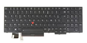 Laptop Replacement Keyboard for Lenovo Thinkpad T15 Gen 1/ Gen 2, P15s Gen1/Gen2, 5N20V78009 5N20V78118 5N20V78917 (FR French AZERTY Français Layout, Backlit)
