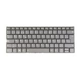 SP Spanish Layout- Laptop Keyboard for Lenovo IdeaPad 530S-14ARR, 530S-14IKB, 530S-15IKB, S530-13IML, S530-13IWL, S740-14IIL, 81H1 81EU 81EV 81WU 81J7 81RT PD4SB-SP PD4SB, Backlit, Gray