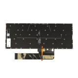 SP Spanish Layout- Laptop Keyboard for Lenovo IdeaPad Yoga 530-14ARR 530-14IKB 81H9 81EK 81FQ PD4SB-SP PD4SB, Backlit, Gray