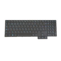 SP Spanish Laptop Keyboard for Lenovo Ideapad Creator 5-15IMH05 82D4 PR5CYB PR5CYB-SPA, Blue Backlit, No Frame