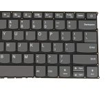 US English Layout- Laptop Keyboard for Lenovo Ideapad 320s-13ikb, 720s-14ikb, V720-14, V720-14IKB, 81AK 80XC 81BD 80Y1, SN20M62355 PC4SP, Gray Without Frame