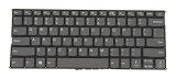 US English Layout- Laptop Keyboard for Lenovo Ideapad 320s-13ikb, 720s-14ikb, V720-14, V720-14IKB, 81AK 80XC 81BD 80Y1, SN20M62355 PC4SP, Gray Without Frame