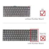 Latin Spanish (español Latino) Laptop Keyboard for Lenovo Ideapad V130-14igm V130-14ikb V330-14ARR V330-14igm V330-14ikb V330-14isk, 2in1-14, 81CW 81HM 81HQ 81B1 81B0 81AY PC4C-LSP Gray