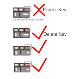 Latin Spanish (español Latino) Laptop Keyboard for Lenovo Ideapad V130-14igm V130-14ikb V330-14ARR V330-14igm V330-14ikb V330-14isk, 2in1-14, 81CW 81HM 81HQ 81B1 81B0 81AY PC4C-LSP Gray