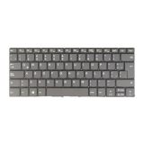 Latin Spanish (español Latino) Laptop Keyboard for Lenovo Ideapad V130-14igm V130-14ikb V330-14ARR V330-14igm V330-14ikb V330-14isk, 2in1-14, 81CW 81HM 81HQ 81B1 81B0 81AY PC4C-LSP Gray