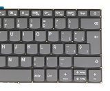 SP Spanish Español Layout Laptop Keyboard for Lenovo Ideapad 320l-14ibk 320l-14isk 320r-14ibk 320r-14isk 320s-14ikb b320-14ikb, PC4CP-SPA, Gray Black, Without Frame