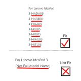 for Lenovo IdeaPad 3-14ADA05 3-14ARE05 3-14IGL05 3-14IIL05 3-14IJL05 3-14IML05 3-14ITL05 81W0 81W3 81WH 81WD 81WA 81X7 PC4C-SP Laptop Keyboard SP Spanish Español Layout, No Backlit, Without Frame