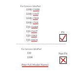 Canadian Keyboard for Lenovo Ideapad 320R-17ABR 320R-17AST 320R-17IKB 320R-17ISK 330-15ARR 330-15AST 330-15IKB 330-15ICH PC5CP-EF