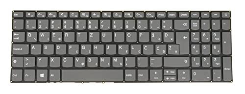 Laptop Keyboard for Lenovo Ideapad L340L-15API L340L-17API L340R-15API L340R-17API S145-15API S145-15AST S145-15IGM S145-15IIL PC5CP-SLE 81WT 81W8 82DJ 82HB (Slovenian Croatian SV QWERTZ ČŠŽ)