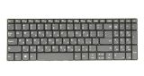 HE HB Hebrew היברית Laptop Keyboard for Lenovo Ideapad 130-15AST 130-15IKB 320-15AST 320-15ABR 320-15IKB 320-15IAP 320-15ISK 320-17ABR PC5CP PC5CP-HEB, Gray
