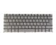 Keyboard for Lenovo V14 G2 IJL, V14 G2-ALC, V14 G2-ITL, V14 G3 ABA, V14 G3 IAP, V14 G4 AMN, V14 G4 IAN, V14 G4 IRU, 82QX 82KC 82KA 82NM 82TU 82UN 82TS 82UL Backlit, Gray (LA Latin Spanish, Gray)