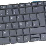 Laptop Computer Replacement Keyboard for HP ZBook Power 15.6' 15 G7/G8/G9, M05033-161, M05034-161, V195346EK1, Backlit (Latin Spanish LA Español Layout)