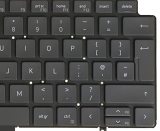 UK Keyboard for Dell Latitude 7410 7410 2 in 1 0JWN6W Backlit No Pointer No Frame New