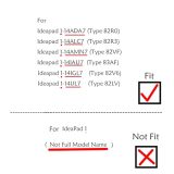Laptop Keyboard for Lenovo IdeaPad 1-14ADA7, 1-14ALC7, 1-14AMN7, 1-14IAU7, 1-14IGL7, 1-14IJL7, 82R0 82R3 82VF 82QC 83AF 82V6 82LV, PR4SB-SP, Backlit Gray (SP Spanish Español Layout, Gray Black)