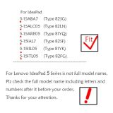 Swiss QWERTZ Layout- Laptop Keyboard for Lenovo IdeaPad 5-15ABA7, 5-15ALC05, 5-15ARE05, 5-15IAL7, 5-15IIL05, 5-15ITL05, 82SG 82LN 81YQ 82SF 81YK 82FG PR5SB-SW Backlit