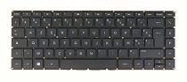 French AZERTY Keyboard for HP 14-ar100 14-as000 14g-ad000 14g-ad100 14q-aj000 807412-051