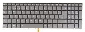 Spanish Layout Laptop Replacement Keyboard for Lenovo Ideapad 3-15ada05 3-15are05 3-15igl05 3-15iil05 3-15ijl05 3-15iml05 3-15itl05 PC5CB-SP, Backlit Gray