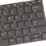 US English Laptop Keyboard for HP HP Elite Dragonfly G2 M42530-001 M45177-001 M42530-D61 M45177-D61, Backlit, Black