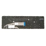 TH Thai Layout- Laptop Keyboard for HP Probook 450 G3 G4, 455 G3 G4, 470 G3 G4 841136-281 831021-281 V151626AS1 Black