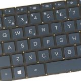 Laptop Replacement Keyboard for HP Spectre X360 14-ea 14-eaxxxx 14-ea0000 14t-ea0000 14-ea1000 14-ea2000 SN6194BL4, Backlit, Dark Blue- SP Spanish Español Layout