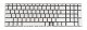 Laptop Keyboard for HP Envy 15-ed 15-ee 15z-ee 15m-ed 15m-ee 17-cg 17m-cg 17t-cg 17-ch 17t-ch 17m-ch 15-ed0000 15-ee0000 17-cg0000 17-ch0000 Backlit Silver (Swiss QWERTZ ÄÖÜÉ)