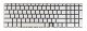 Laptop Keyboard for HP Envy 15-ed 15m-ed 15-ee 15z-ee 15m-ee 17-cg 17m-cg 17t-cg 17-ch 17t-ch 17m-ch 15-ed0000 15-ee0000 17-cg0000 17-ch000 Backlit Silver (CZ SK Czech Slovak Qwert-Y-Z ŠŽÝ Layout)