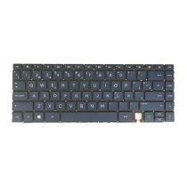 Laptop Replacement Keyboard for HP Spectre X360 14-ea 14-eaxxxx 14-ea0000 14t-ea0000 14-ea1000 14-ea2000 SN6194BL4, Backlit, Dark Blue- SP Spanish Español Layout