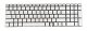 Laptop Keyboard for HP Envy 15-ed 15-ee 15z-ee 15m-ed 15m-ee 17-cg 17m-cg 17t-cg 17-ch 17t-ch 17m-ch, 15-ed0000 15-ee0000 17-cg0000 17-ch0000 Backlit Silver FR Français AZERTY Layout