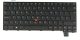 Laptop Keyboard for Lenovo Thinkpad T470S T460s,13 Gen1/ Gen 2 (Type 20J1 20J2 20HF 20HG 20JS 20JT), 01EN670 01EN629 No Backlit, Black Frame UK GB Layout