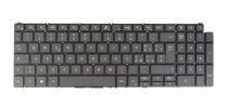 Laptop Replacement Keyboard for Dell Vostro 3500 3501 5501 5502 5590 7500 7590 05XT2X 5XT2X Backlit (ITA Italian Italiana Layout, Black)