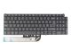 Laptop Replacement Keyboard for Dell Latitude 3510 05M07P 5M07P Backlit, Without Frame (UK GB Layout, Black)