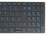 Laptop Replacement Keyboard for Lenovo Ideapad L340-15IRH L340-17IRH L340E-15IRH L340E-17IRH L340H-15IRH PC5CPB-Por Blue Backlight- Portugal Portuguese Português Layout