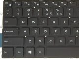US Keyboard for Dell Inspiron 7786 2in1, 17 7773 2in1, 7778 2in1, 7779 2 in 1 03NVJK 0GGVTH Backlit No Frame